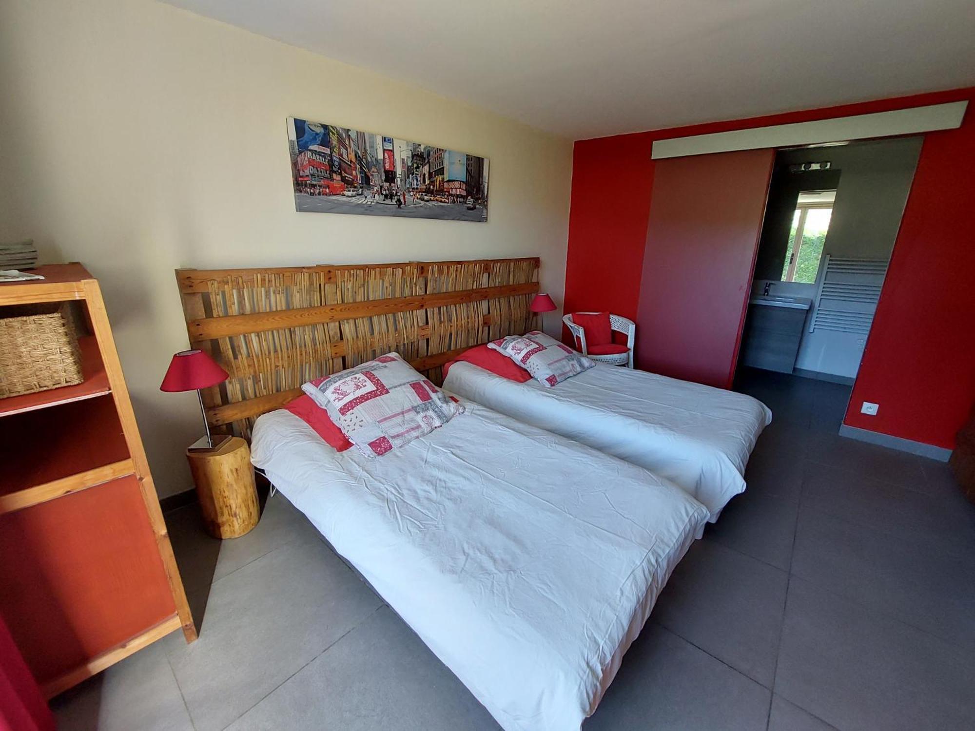 Chambres D'Hotes Aux Tournesols Malaucène Eksteriør billede