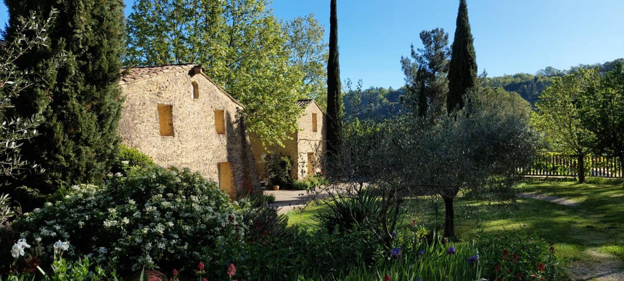 Chambres D'Hotes Aux Tournesols Malaucène Eksteriør billede