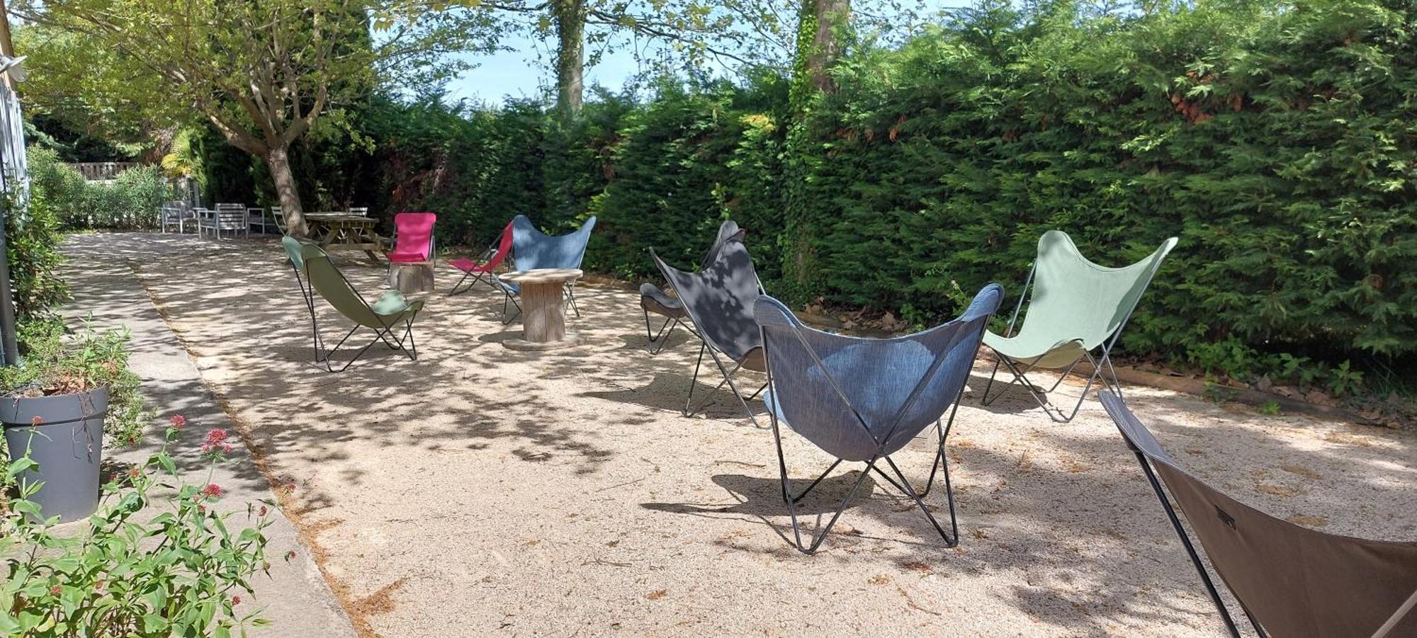 Chambres D'Hotes Aux Tournesols Malaucène Eksteriør billede